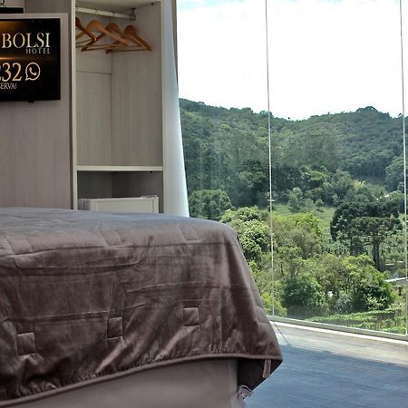 Hotel Bolsi Colombo Kültér fotó