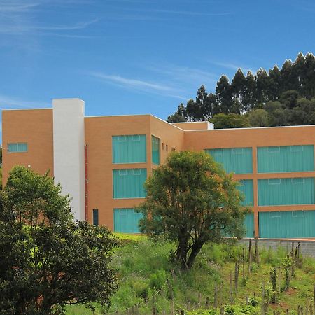 Hotel Bolsi Colombo Kültér fotó