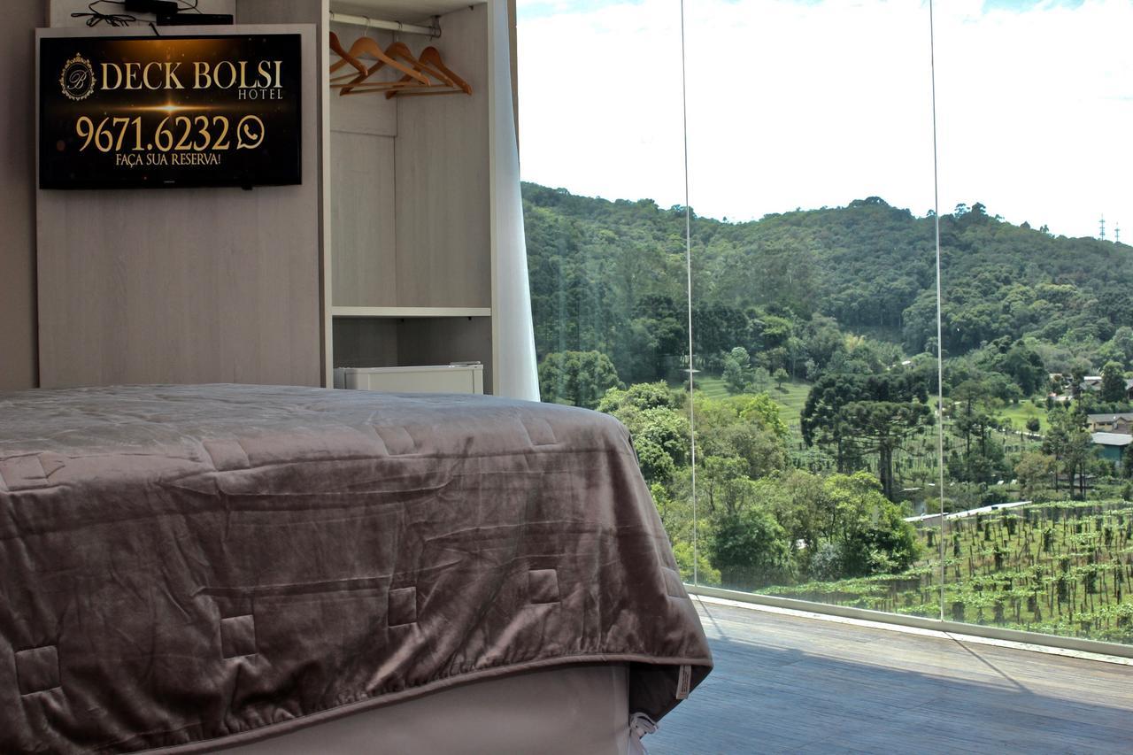 Hotel Bolsi Colombo Kültér fotó