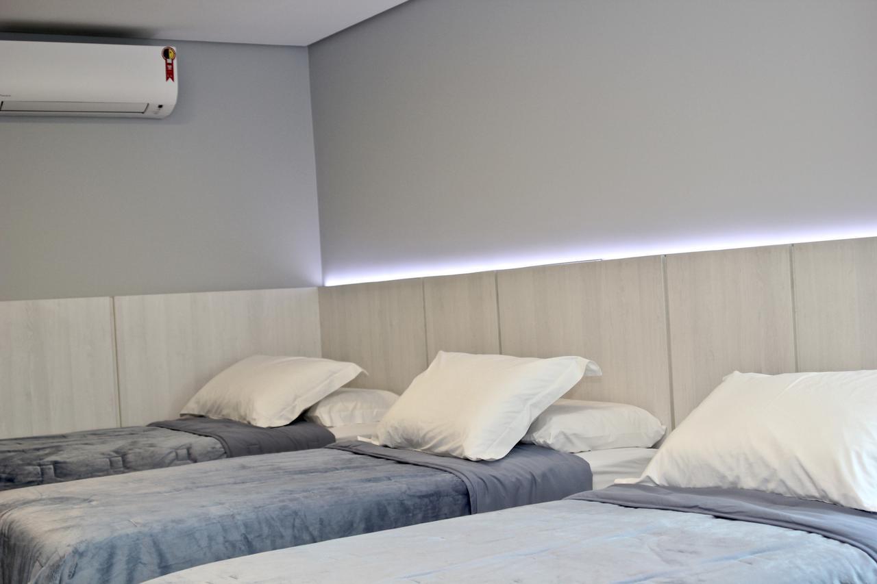 Hotel Bolsi Colombo Kültér fotó